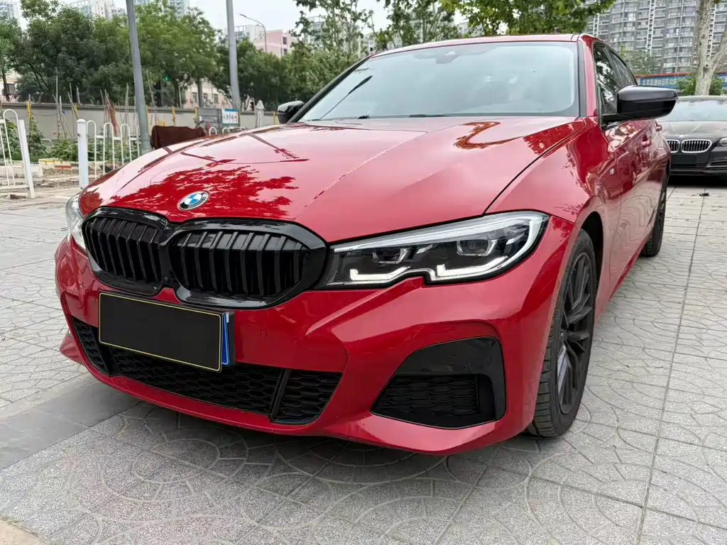 BMW 3 Series 2020