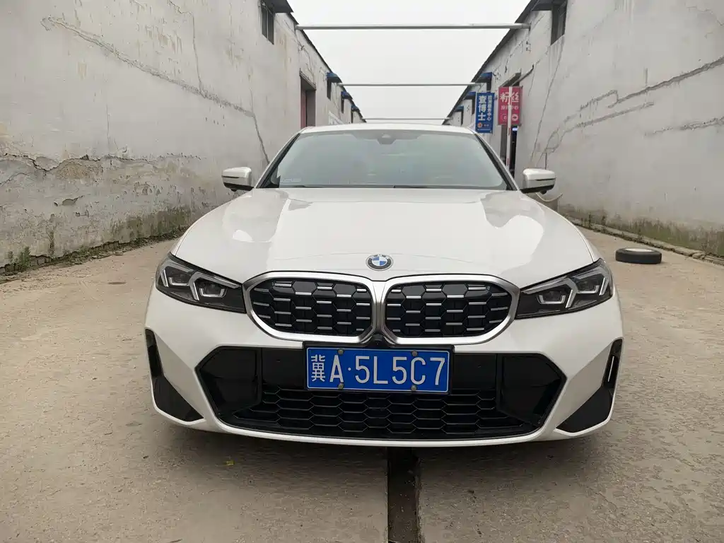 BMW 3 Series 3 2023 325Li M Sport