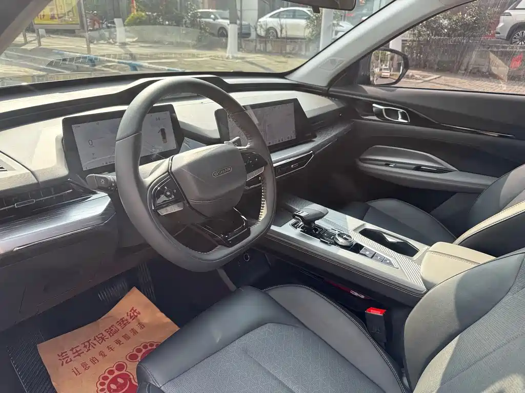 CHANGAN CHANGAN AUCHAN Z6