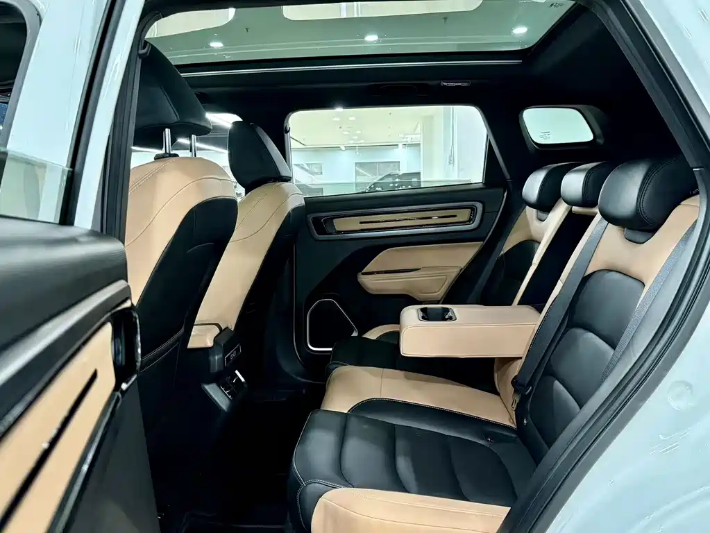 GEELY AUTOMOBILE GEELY ICON