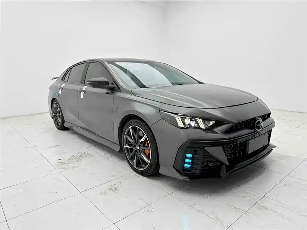 GAC Motor Shadow Leopard — миниатюра 3