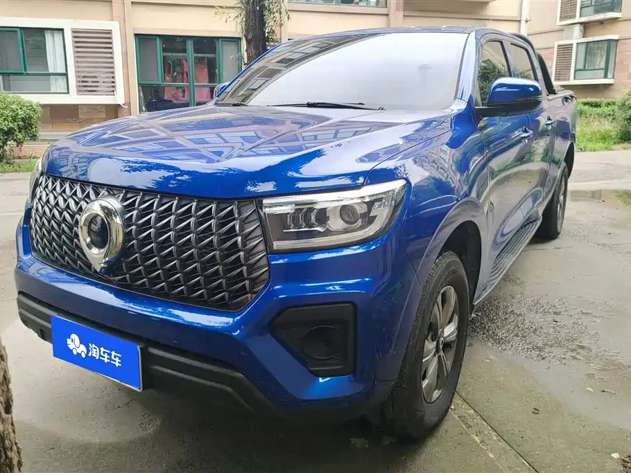 Купить Great Wall Pao