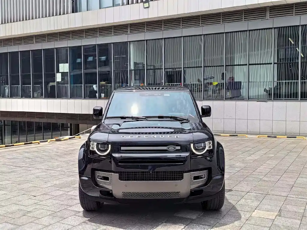 Land Rover Land Rover Defender 2024 110 3.0T P400 X-DYNAMIC HSE