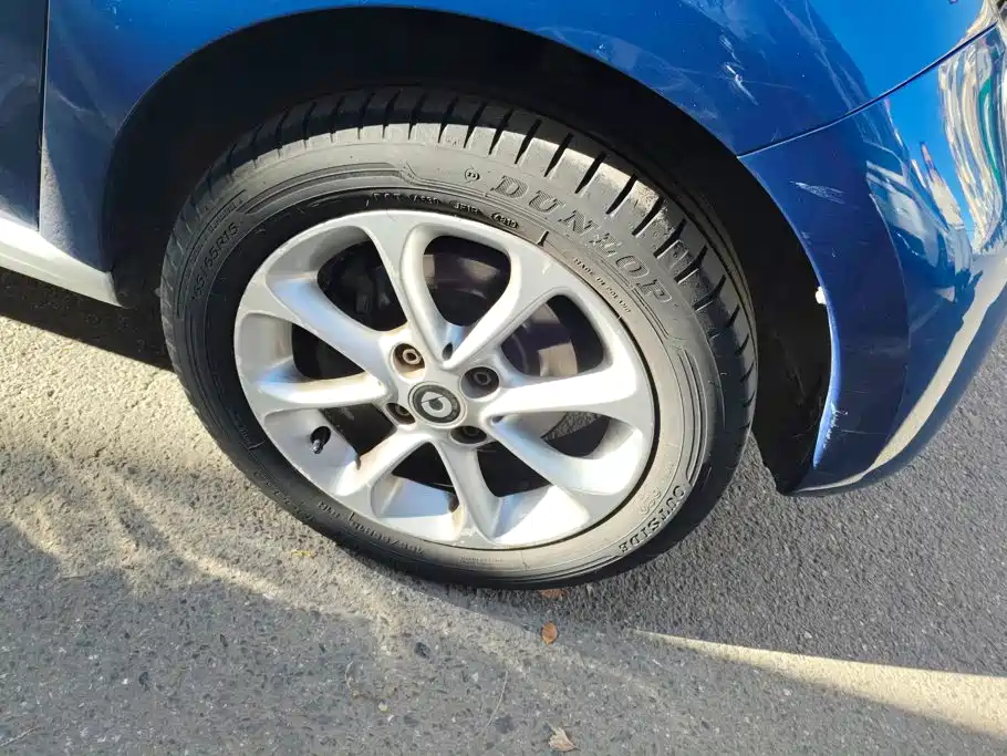 smart Smart Forfour — миниатюра 6