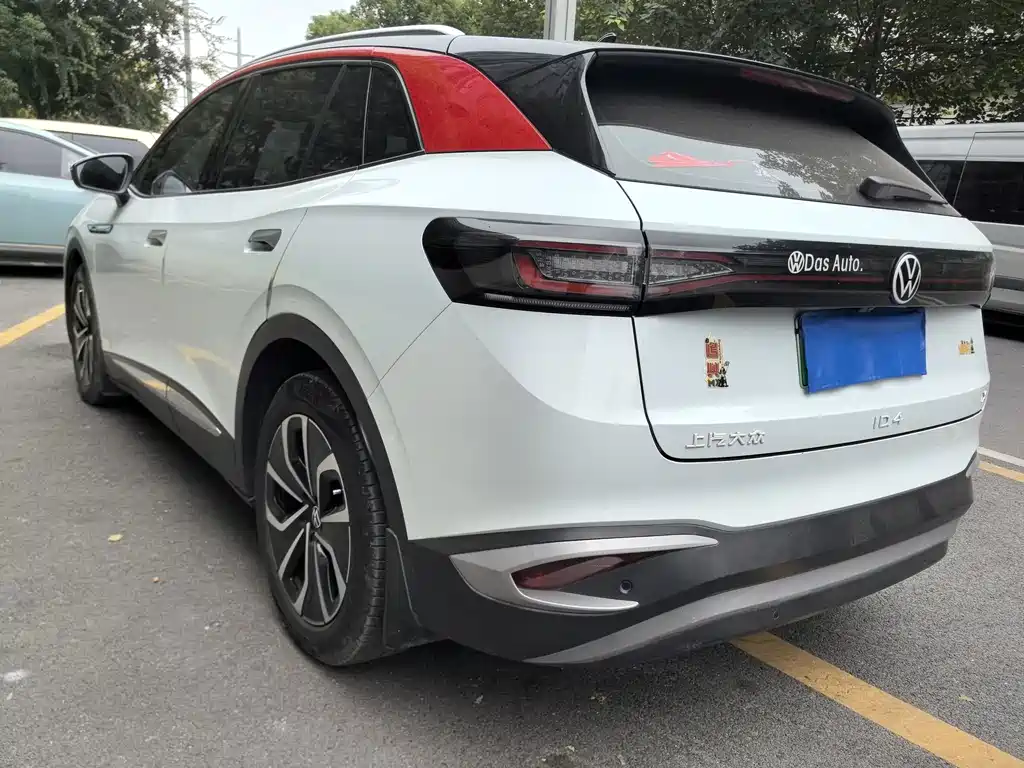 Volkswagen ID.4 X — миниатюра 15