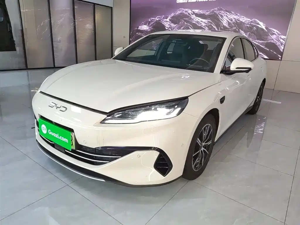 Byd 海豹06 2025