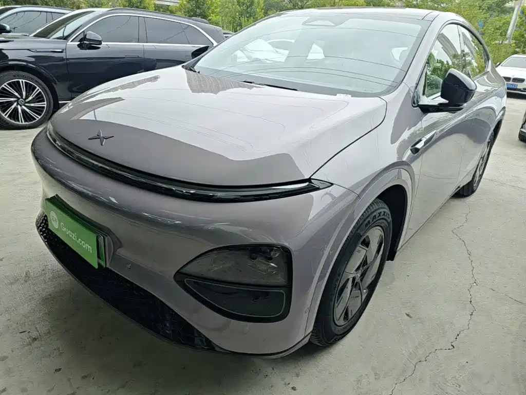 Xpeng G6 2025 625 Max Flagship