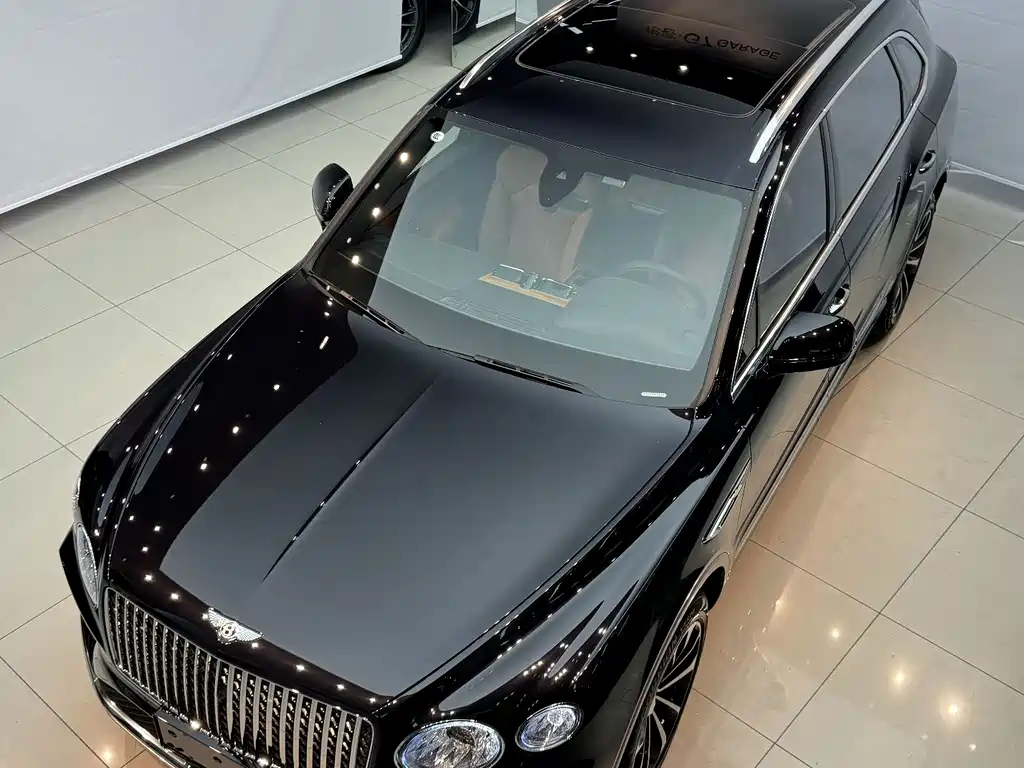 Bentley Bentayga 2024 4.0T V8