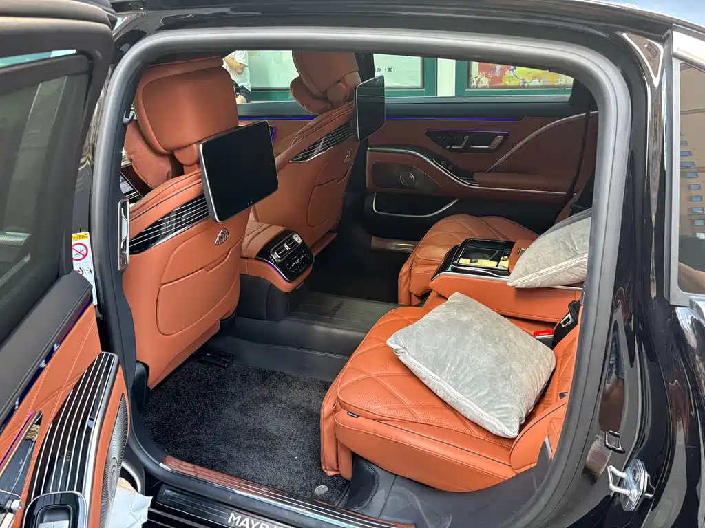 MERCEDES-BENZ MAYBACH S CLASS