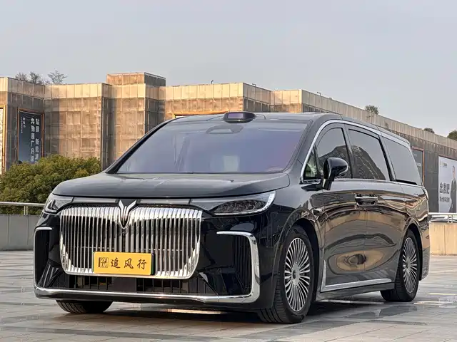 VOYAH LANTU DREAMER 2025