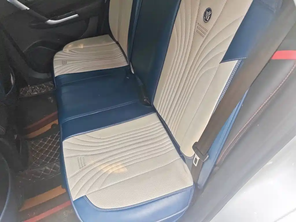 BAIC Senova D50 — миниатюра 13