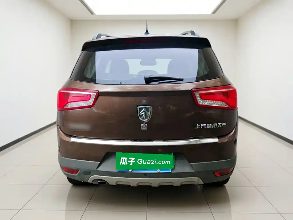Baojun 560 — миниатюра 3