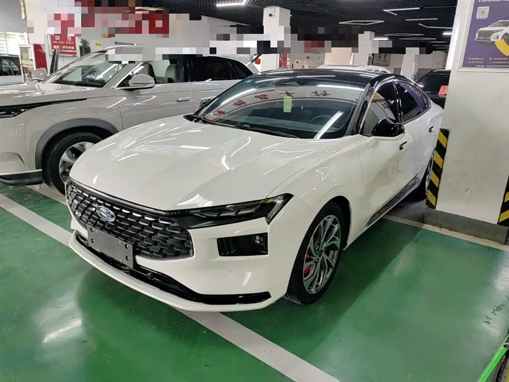 Ford Mondeo 2023