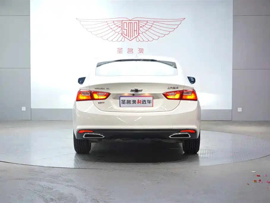 CHEVROLET MAI RUIBAO XL