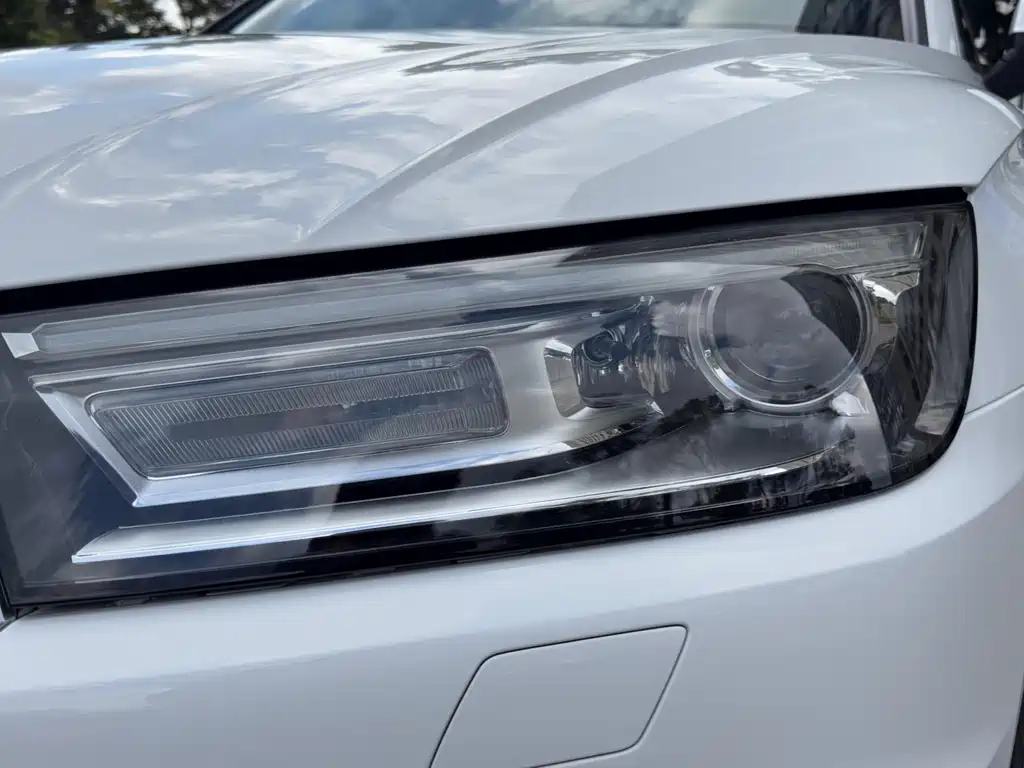 Audi Q5L 40 TFSI Glory Enjoy Progressive Type China VI, фото 11