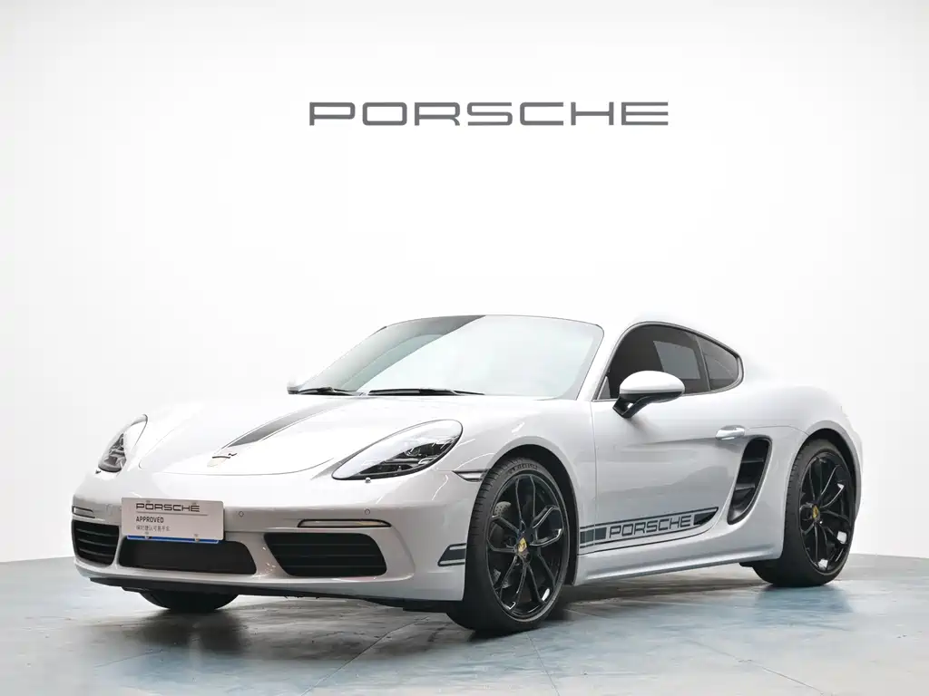 Porsche 718 2025