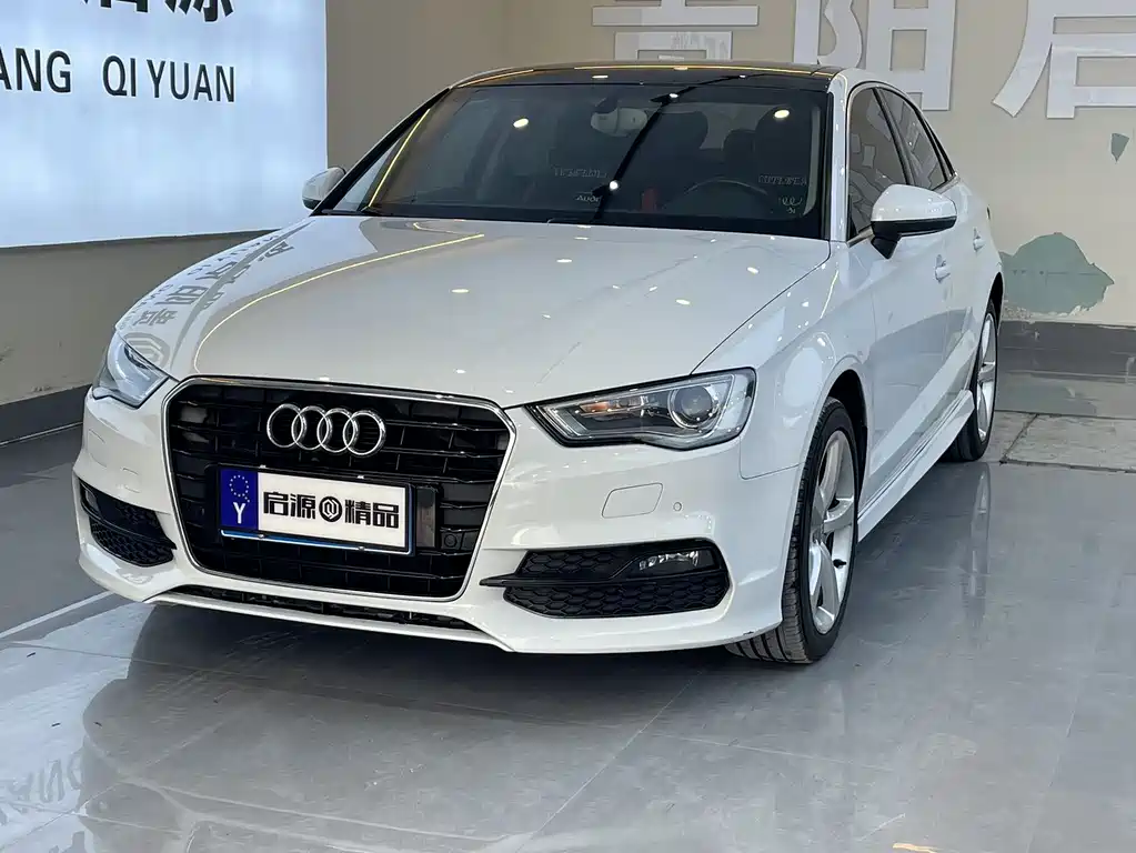 Купить Audi A3 (Import)