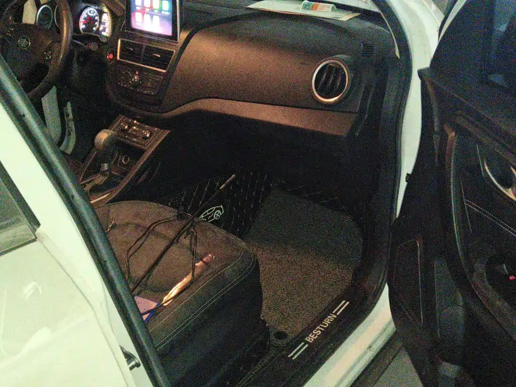 Bestune X40 — миниатюра 19