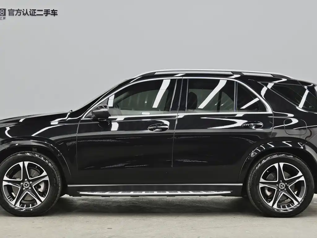 Mercedes-Benz GLE New Energy — миниатюра 20