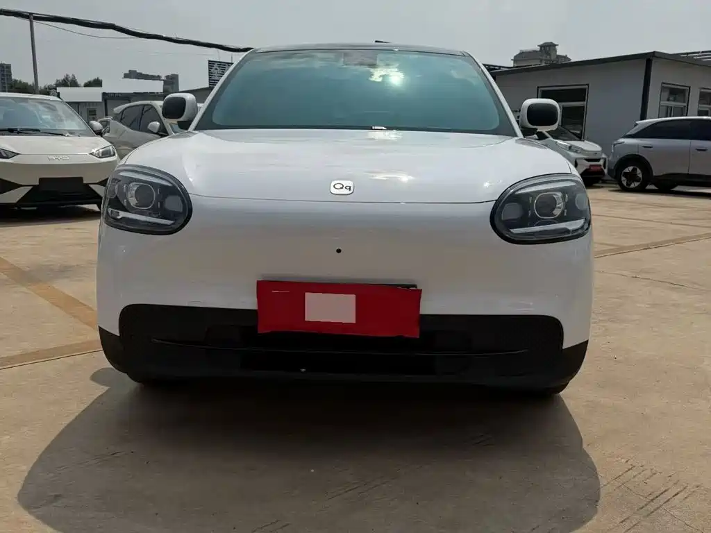 奇瑞QQ QQ3 EV — миниатюра 9