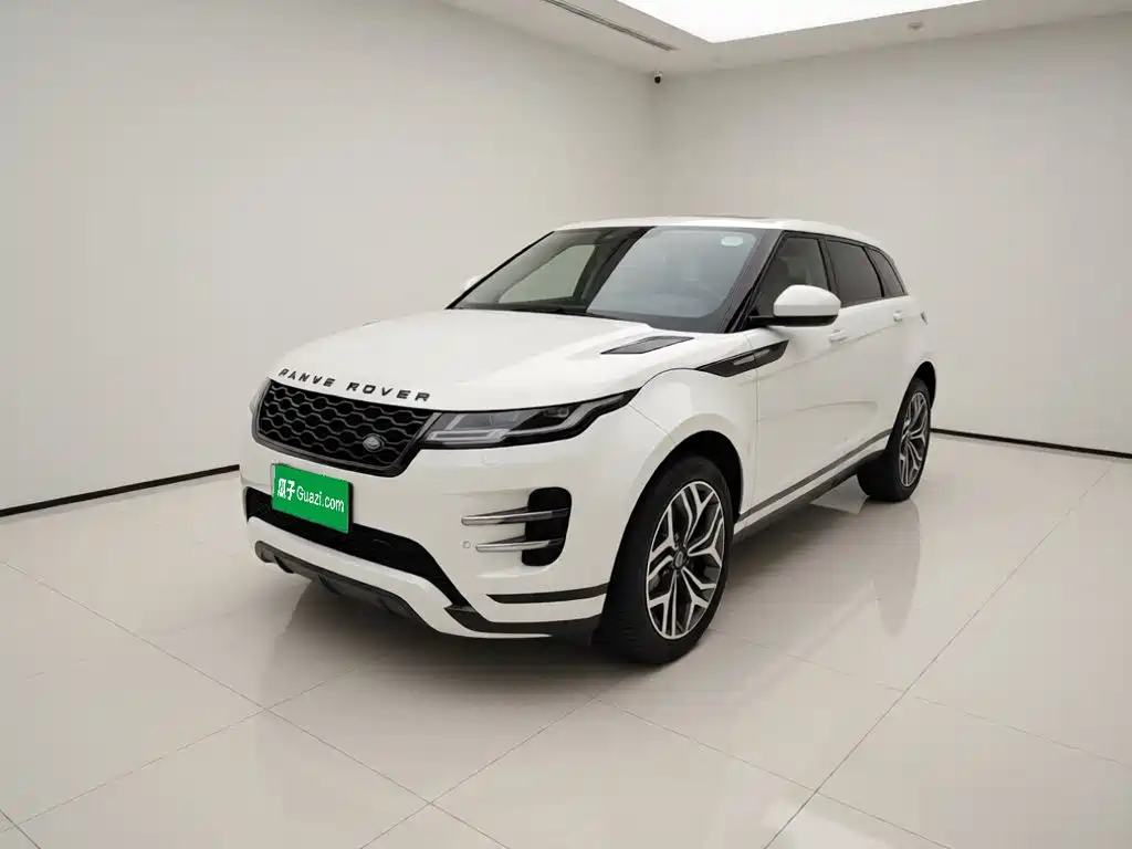 Land Rover Evoque PHEV