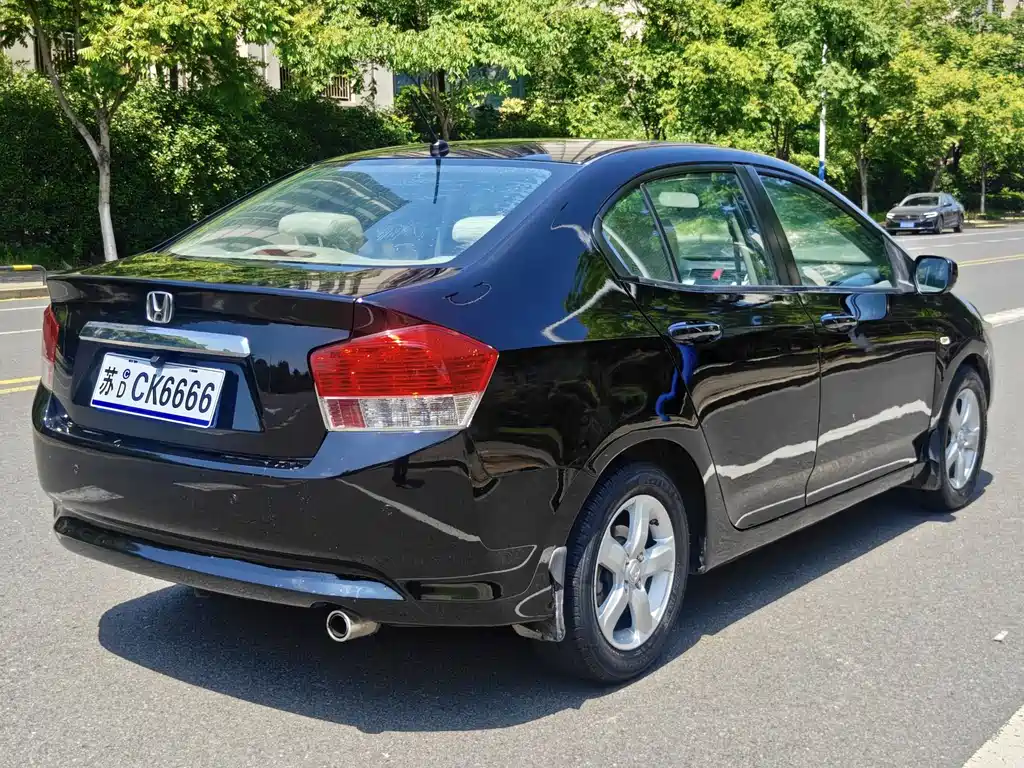 Honda City 2011 1.5L MT Elite