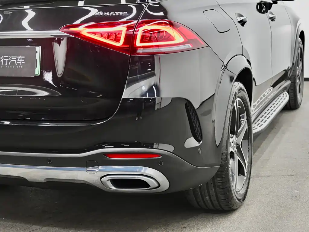 Mercedes-Benz GLE New Energy — миниатюра 32