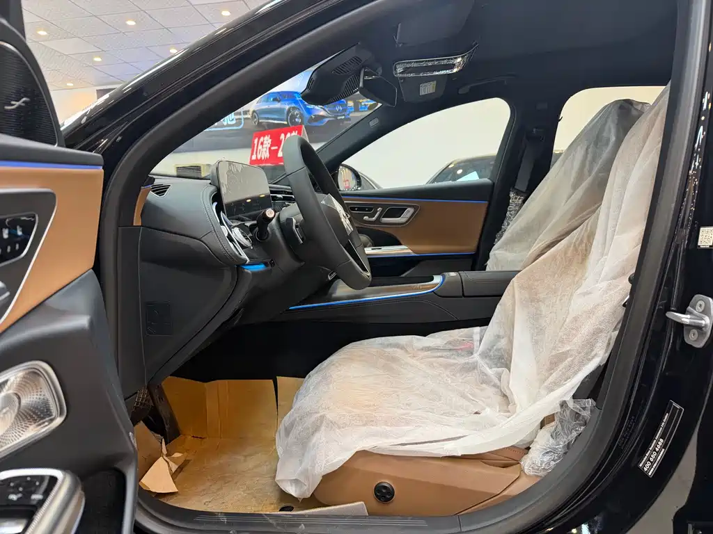 Mercedes-Benz E-Class E 2026 E 300 L Luxury