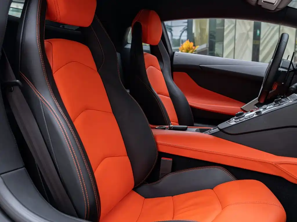 Lamborghini Aventador — миниатюра 17