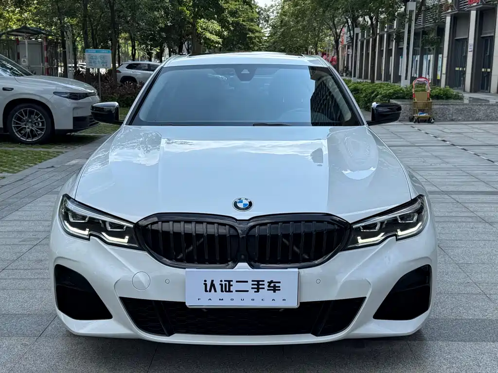 BMW 3 Series 3 2021 325Li M Sport