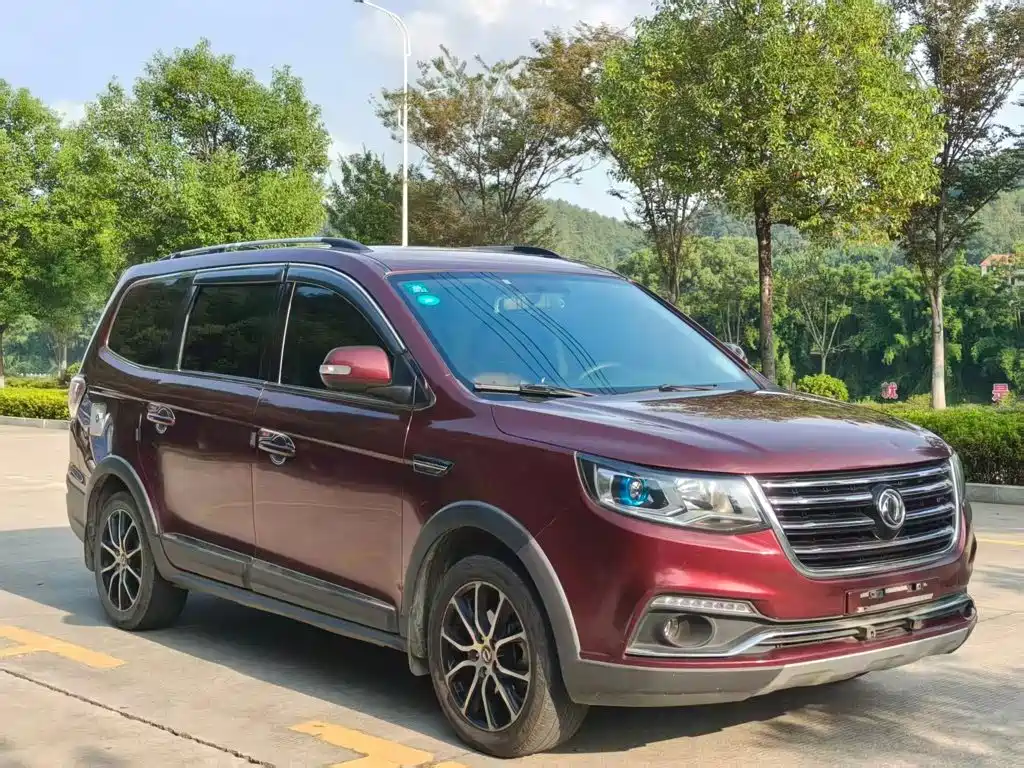 Fengxing Fengxing SX6 — миниатюра 4