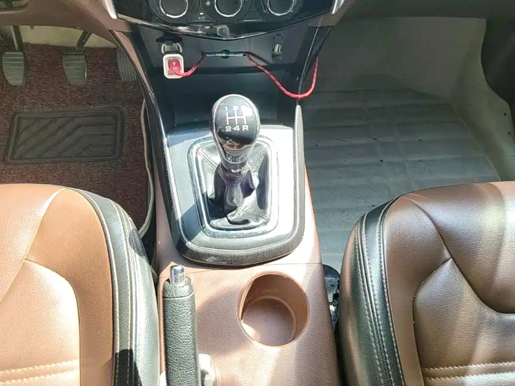 Fengxing Fengxing SX6 — миниатюра 14