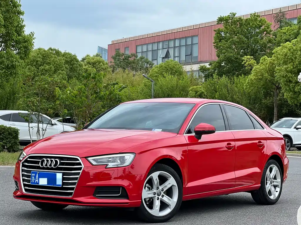 Audi A3 2020