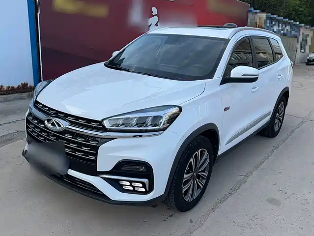 2022 Chery Tiggo 8 Pro