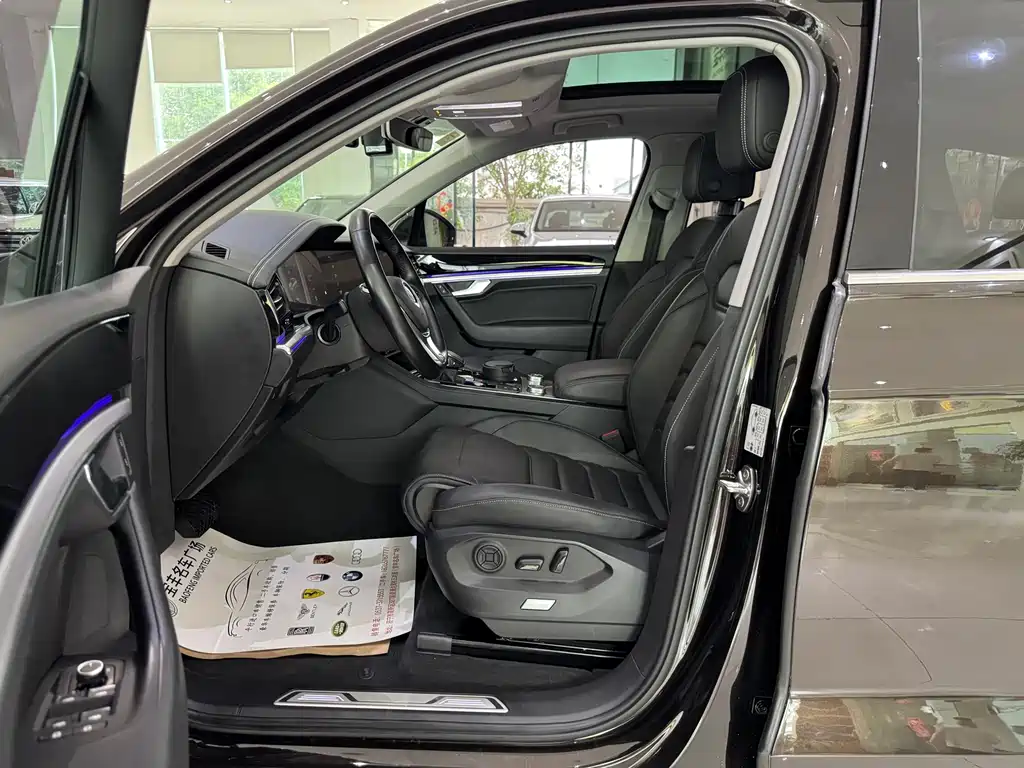 Volkswagen Touareg 2019 2.0TSI VI