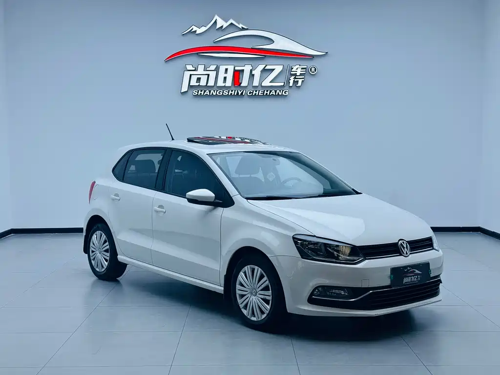 Volkswagen Polo 2018 1.5L AT