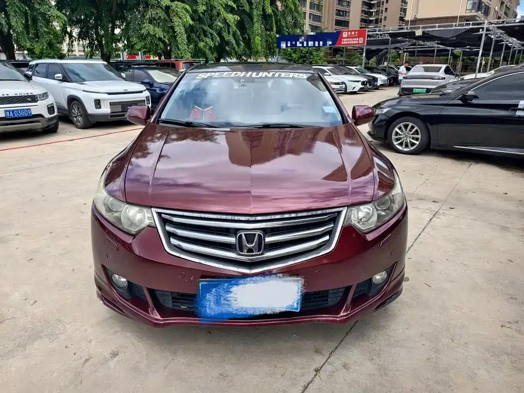 Honda Spirior