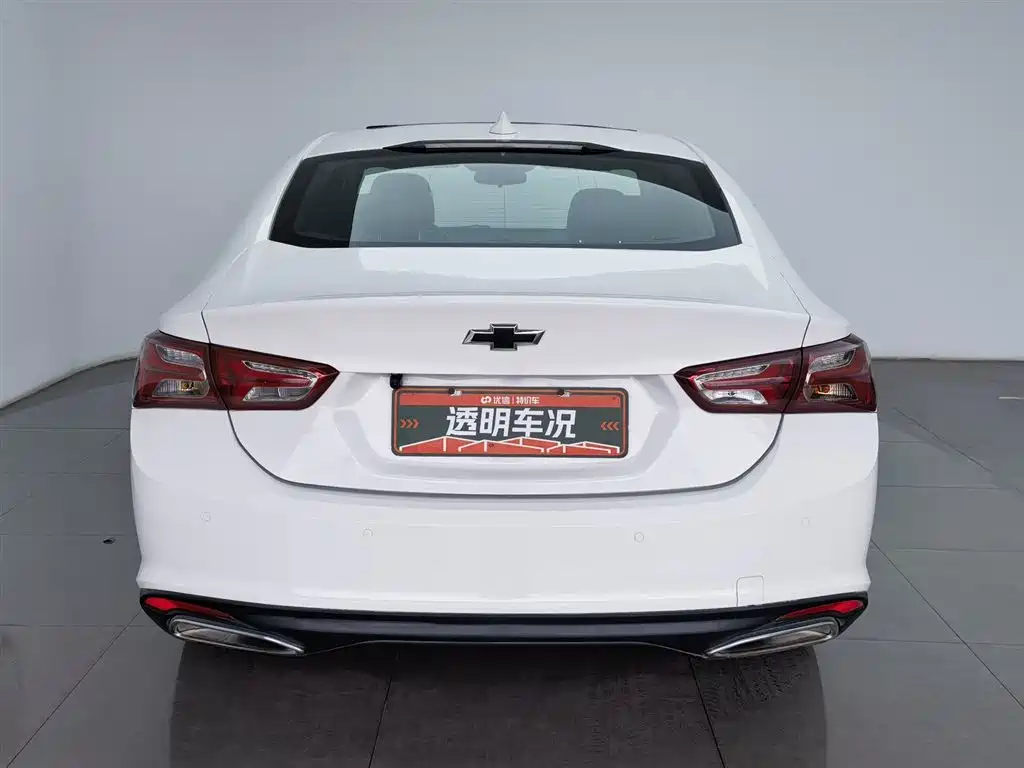 CHEVROLET MAI RUIBAO XL