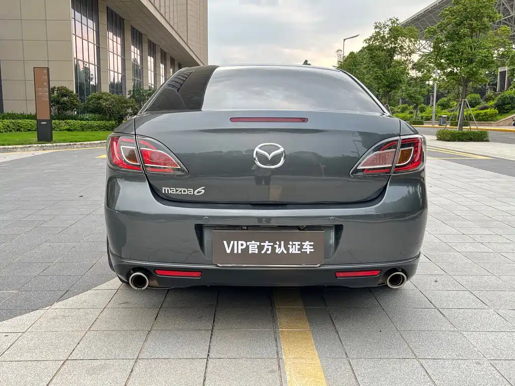 Mazda Ruiyi — миниатюра 6