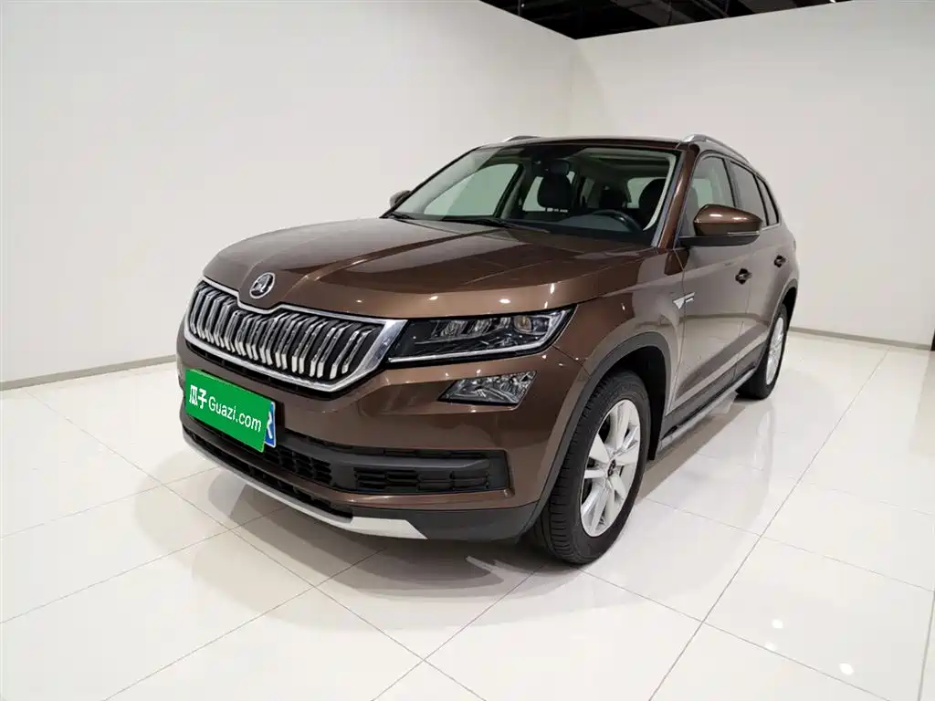 Skoda Kodiaq 2017