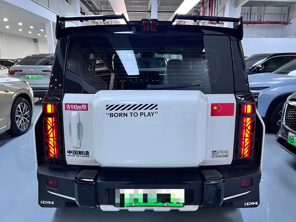iCAR iCAR 03T — миниатюра 18