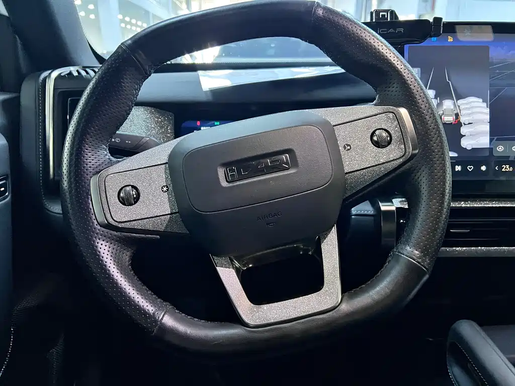 iCAR iCAR 03T — миниатюра 7