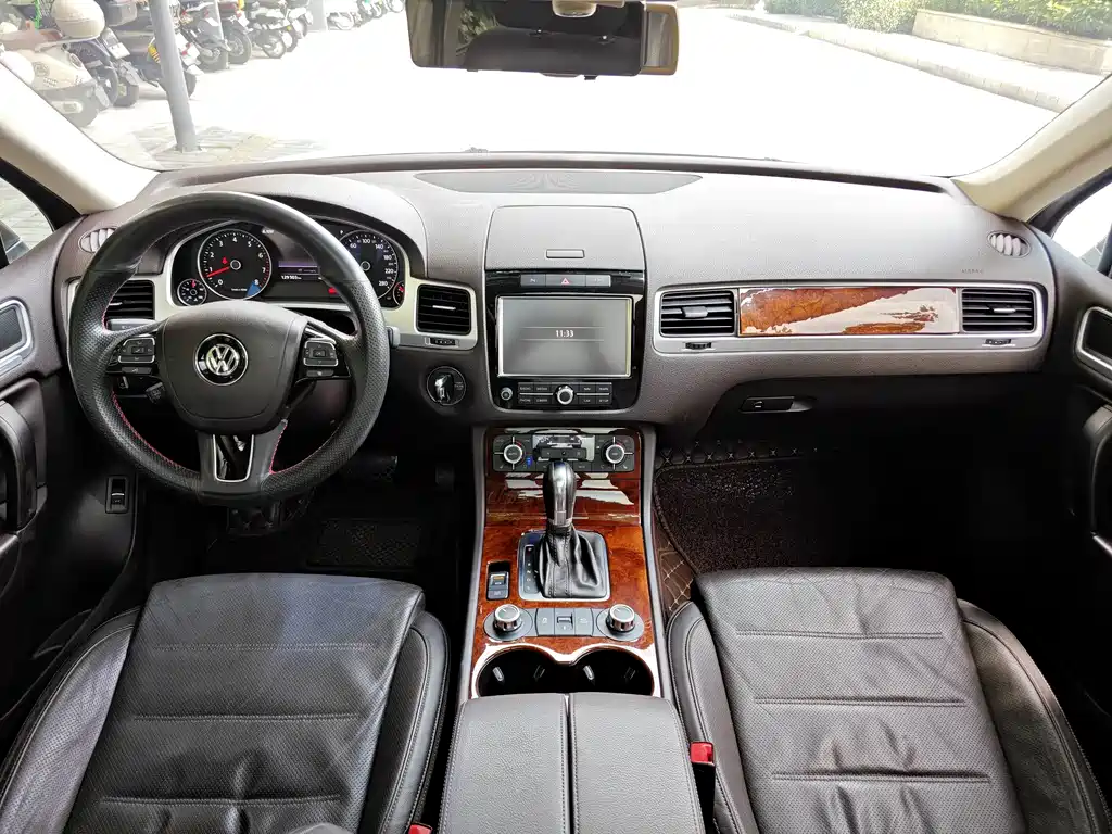 Volkswagen Touareg 2011 3.0TSI Comfort