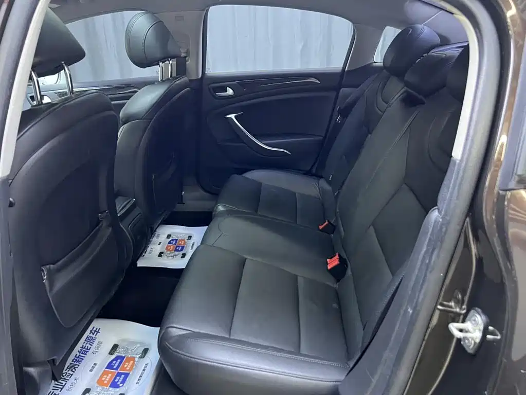 Citroen C5 2013 2.0L AT Premium