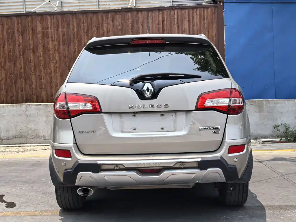 Renault Koleos (Import) — миниатюра 8
