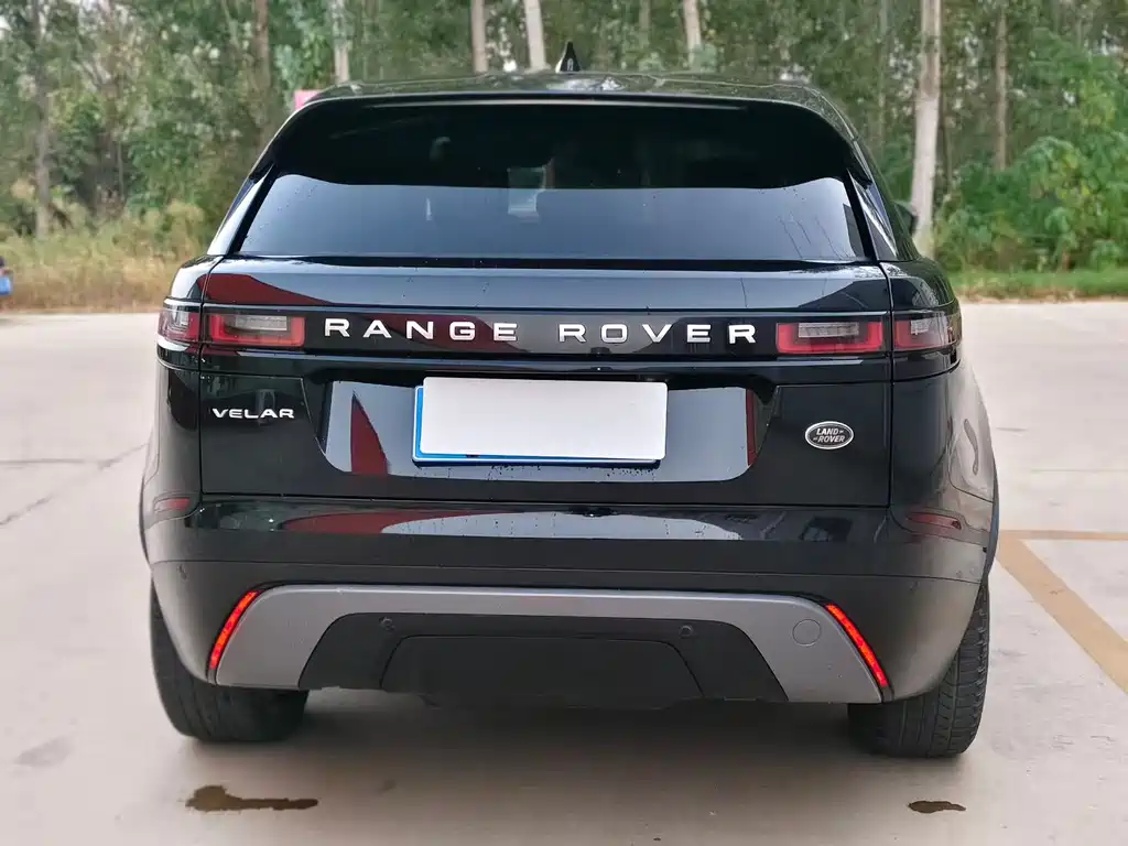Land Rover Velar — миниатюра 9
