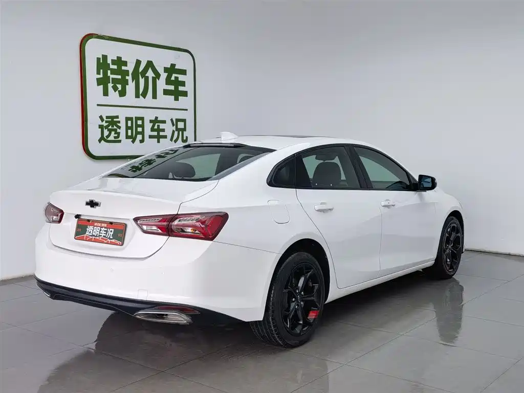 CHEVROLET MAI RUIBAO XL