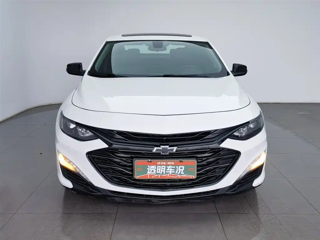 CHEVROLET MAI RUIBAO XL