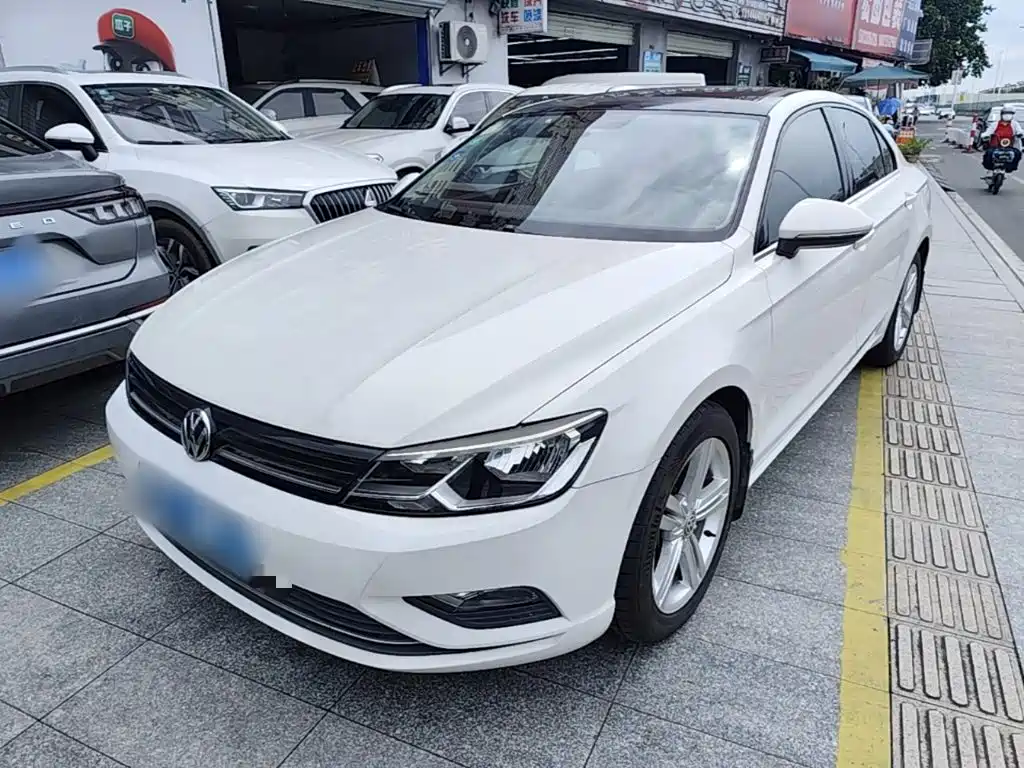 Volkswagen Lamando