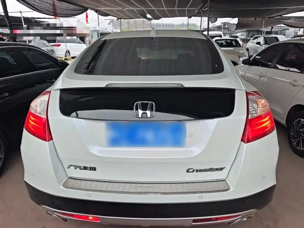 Honda Crosstour — миниатюра 6